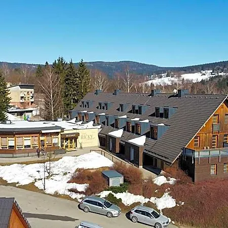 Wellness Ricky Hotel 3*