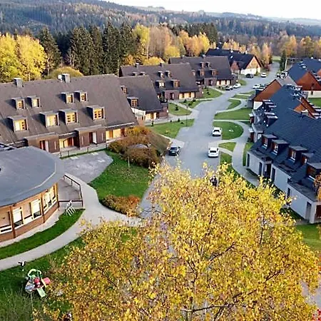 Hotel Wellness Ricky Rokytnice v Orlických Horách