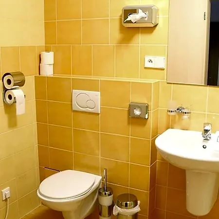 Wellness Ricky Hotel 3*